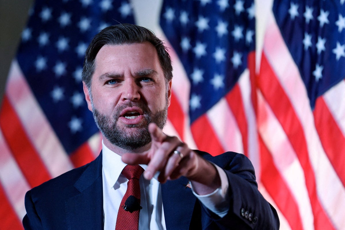 JD Vance’s chances of becoming 2028 GOP nominee plunging, new polls finds