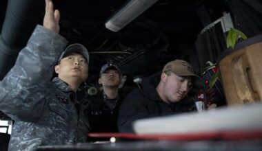 North Korea sums up year of US, South Korean military exercises as ‘gravely threatening’