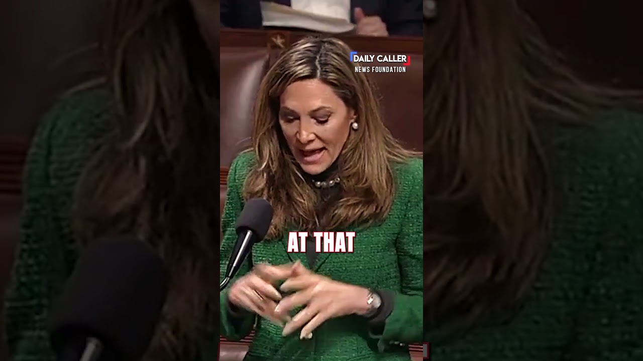 Maxine Waters PANICS When Salazar CALLS Her OUT In Front Of EVERYONE