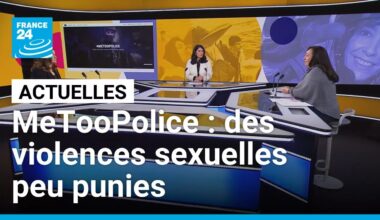 MeToo Police : les violences sexuelles policières, endémiques et peu punies • FRANCE 24