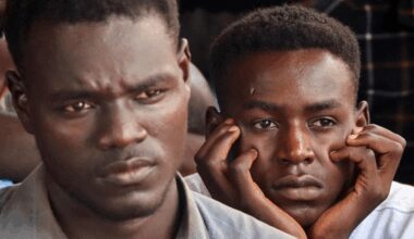 Aid cuts and abuse deal double blow to LGBTQ+ African refugees