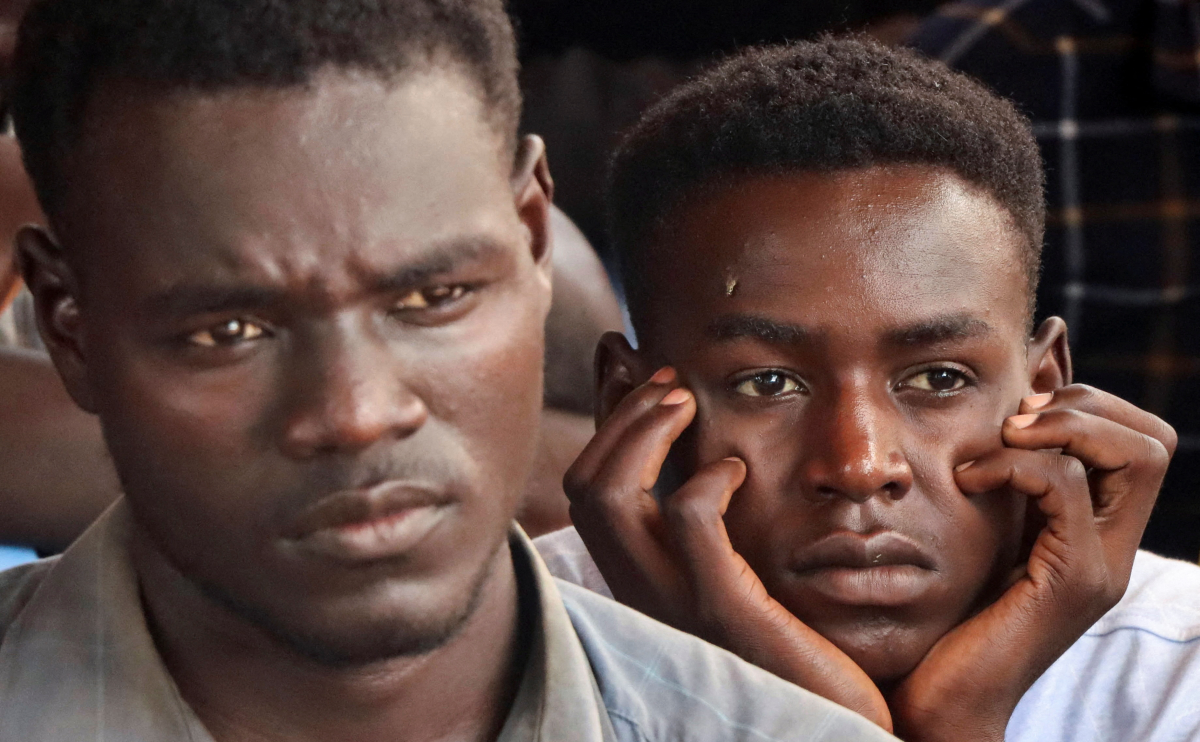 Aid cuts and abuse deal double blow to LGBTQ+ African refugees