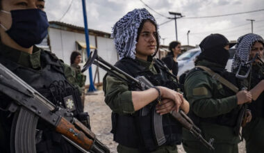 PKK Leader Ocalan Calls for SDF to Join Syrian Army