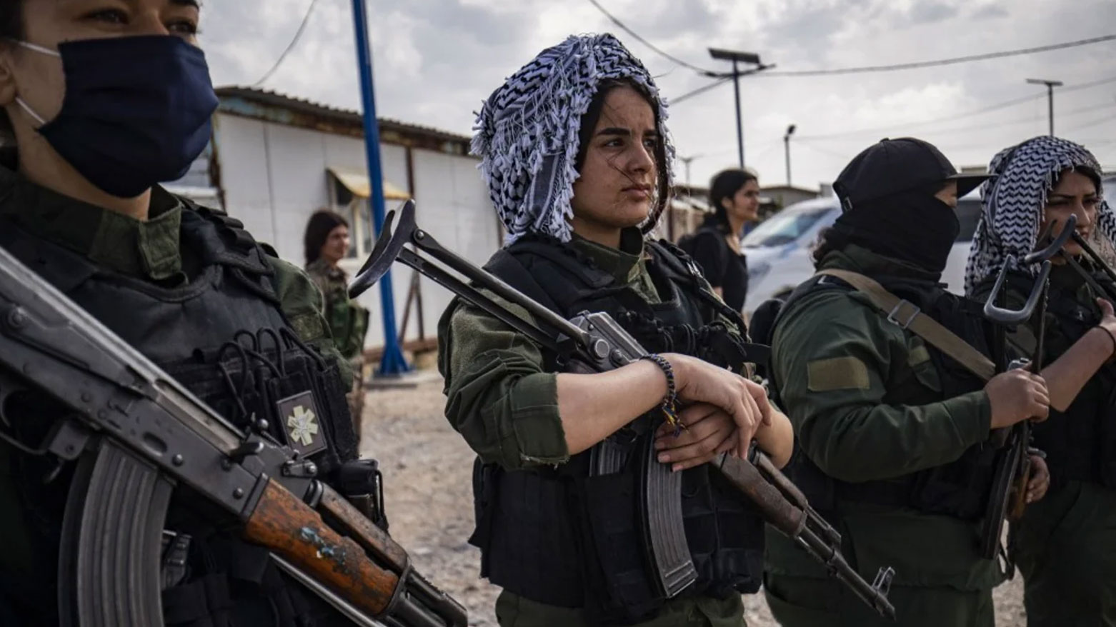 PKK Leader Ocalan Calls for SDF to Join Syrian Army