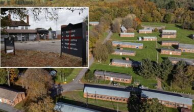 Plan to move asylum seekers into Army barracks delayed over ‘safety fears’