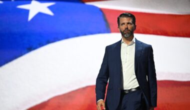 Could Donald Trump Jr really become president?