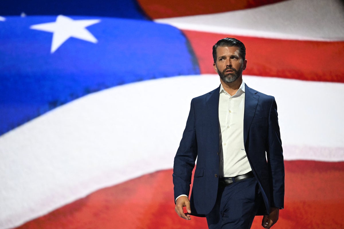Could Donald Trump Jr really become president?