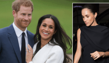 Prince Harry ‘not offended’ after Meghan Markle altered engagement ring