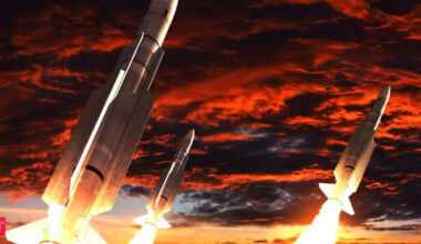 Cities at risk of nuclear attack: If Nuclear war broke out tomorrow, which U.S. cities would be destroyed first?