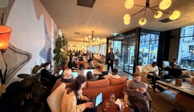 Avoid the Hoxton Holborn — it’s basically a giant WeWork with beds