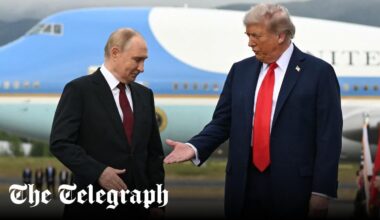 Donald Trump to recognise occupied Ukraine as part of Russia