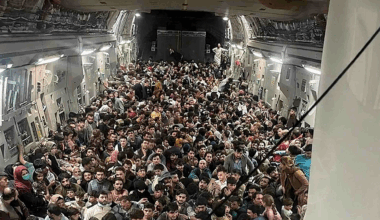 Warnings about Afghan evacuee vetting ignored before Guardsmen shooting