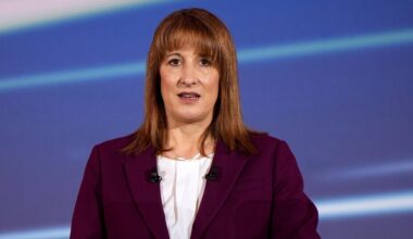 No10 dismisses claims Rachel Reeves misled public over black hole after bombshell warning letter