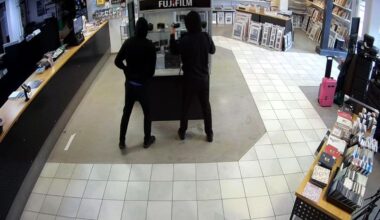 Names and ID numbers of the thieves were in the email