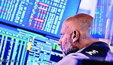 Wall Street Week Ahead: Investors on watch for AI, economic updates as US stocks steady