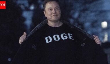 First on-the-record comments from Trump administration on DOGE that Elon Musk even 'publicised' on his T-Shirts