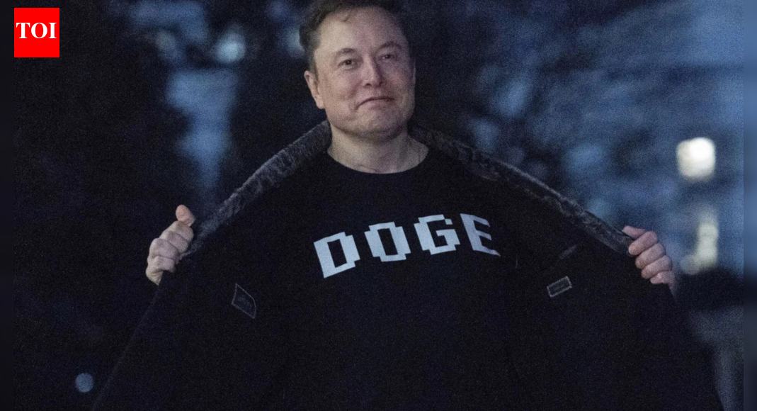 First on-the-record comments from Trump administration on DOGE that Elon Musk even 'publicised' on his T-Shirts