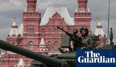 The week Europe realised it stands alone against Russian expansionism | Ukraine