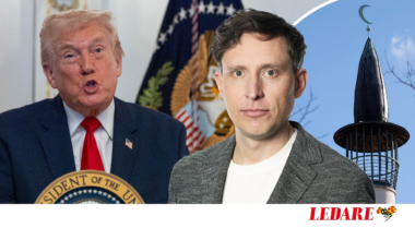 Trump sätter ljuset på Muslimska brödraskapet i Sverige