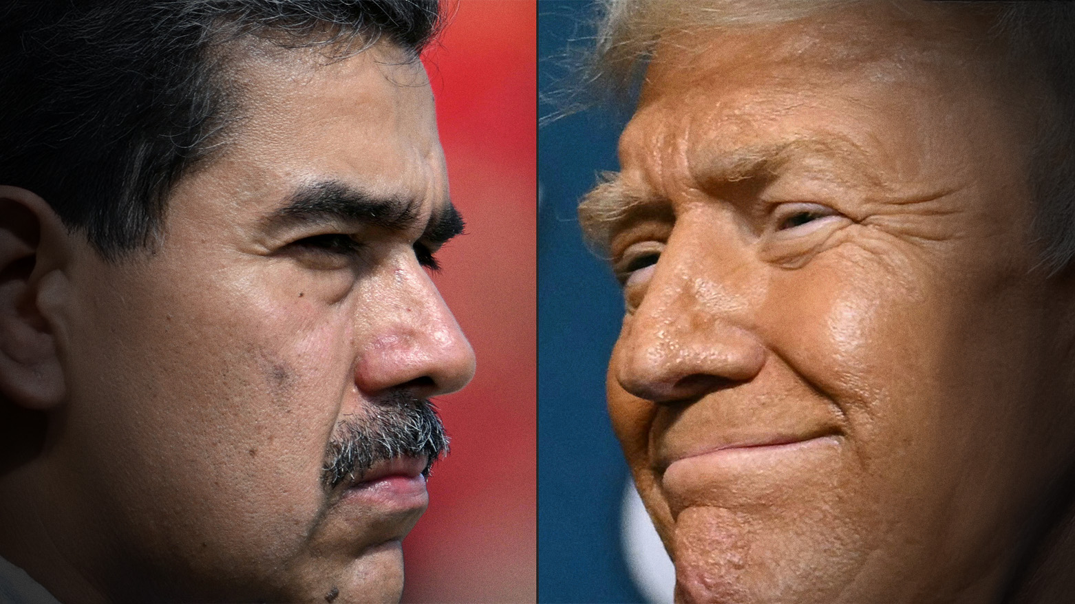Trump Discusses Potential Meeting With Venezuela’s Maduro