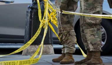 Afghan vetting process under renewed scrutiny following National Guard shooting in DC