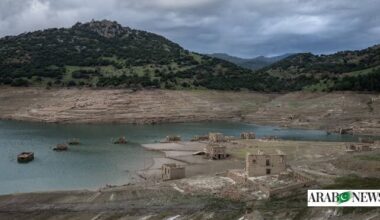 Greece puts capital Athens on water emergency footing