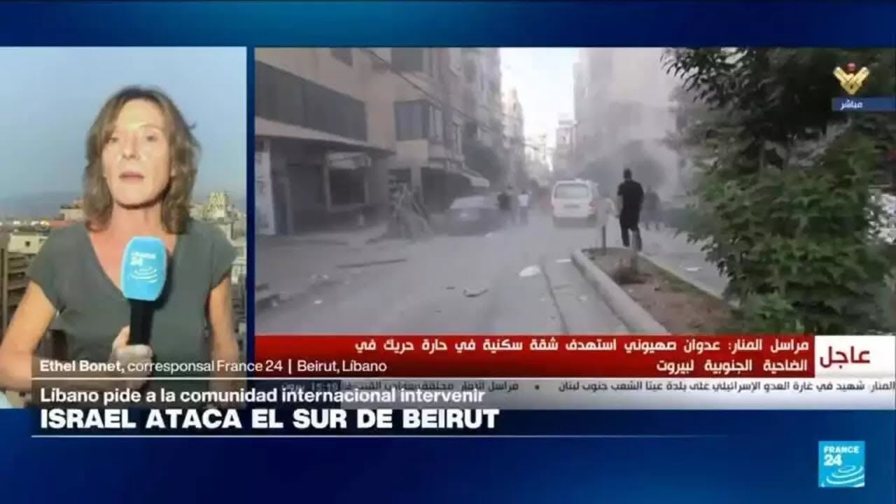 Informe desde Beirut: Israel lanza ataque en Líbano contra un líder de Hezbolá