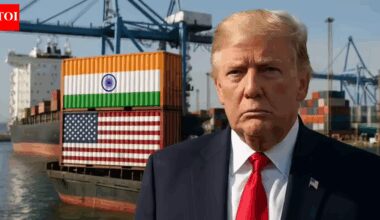Tariff shock: Indian exports to US crash 28.5%; GTRI warns labour-heavy sectors hurt most, urges quick policy action