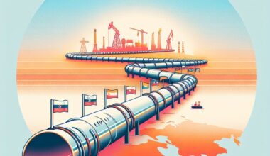 Caspian Pipeline Consortium Halts After Drone Attack: A Blow to Global Oil Supply