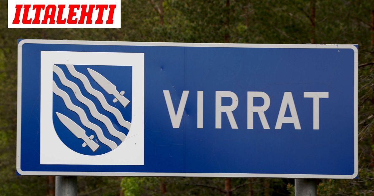 Vakava onnettomuus Virroilla