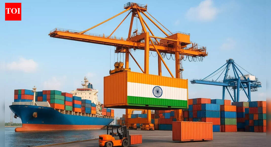 US tariffs bite: India’s engineering exports slump 16.7% in October; Asean, EU and UAE shipments weaken