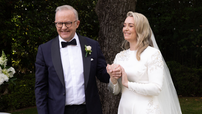 Australian PM shares captures from his wedding with partner Jodie Haydon 'Congratulations to my good friend': PM Modi extends greetings to Aus PM Albanese; wishes a 'happy married life'