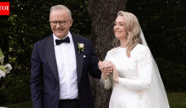 'Congratulations to my good friend': PM Modi extends greetings to Aus PM Albanese; wishes a 'happy married life' | India News