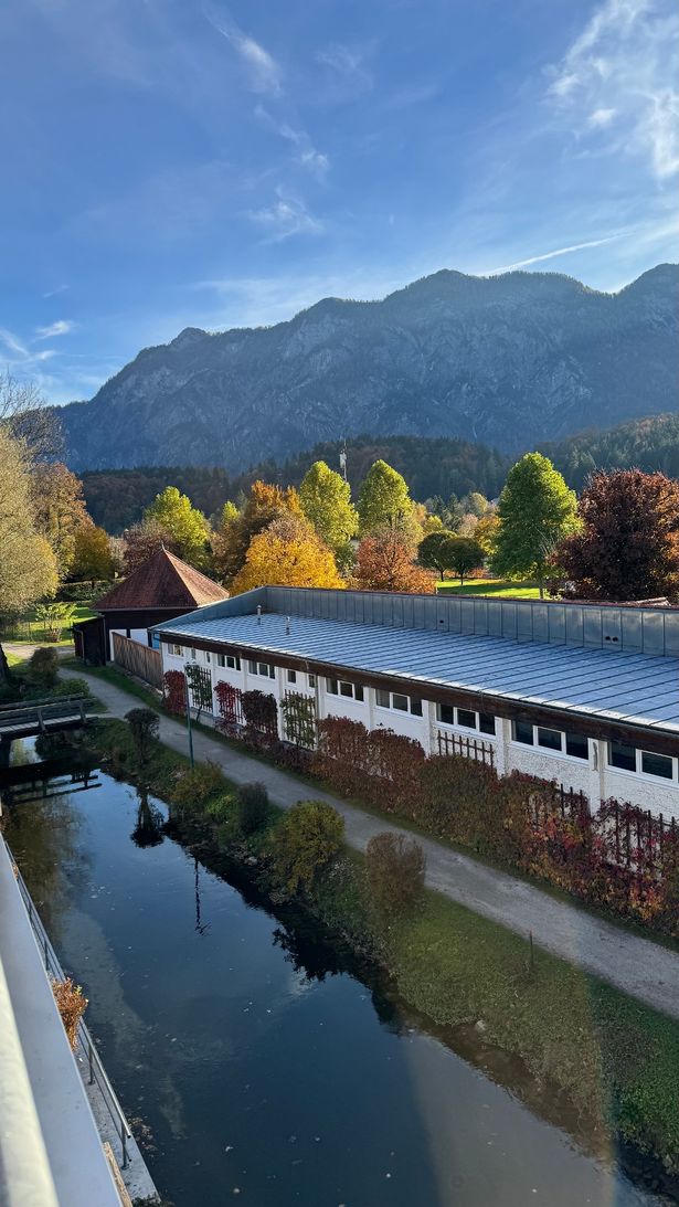 Miranda Pell visited Salzburg, Austria, with SalzburgerLand Tourism