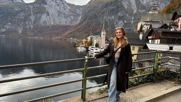 Miranda Pell visited Salzburg, Austria, with SalzburgerLand Tourism