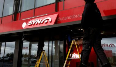 Sýn is ending weekend evening News broadcasts