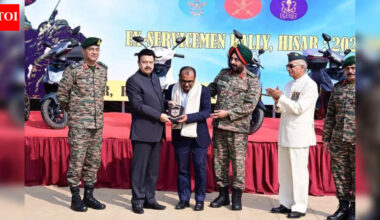 Pak surrendered in 90 hours during Op Sindoor: Top Army officer | Chandigarh News