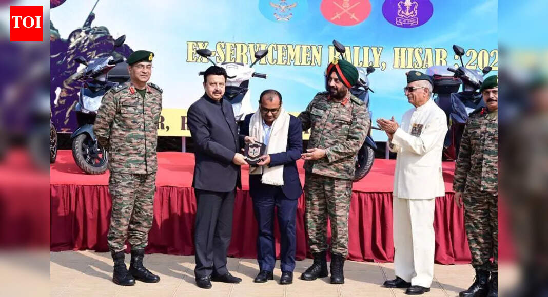 Pak surrendered in 90 hours during Op Sindoor: Top Army officer | Chandigarh News