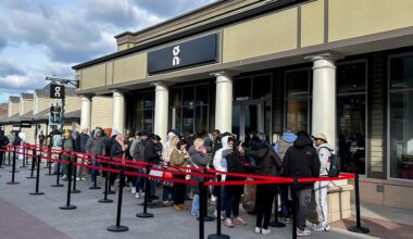 Black Friday online spending hits record $11.8 billion with AI surge