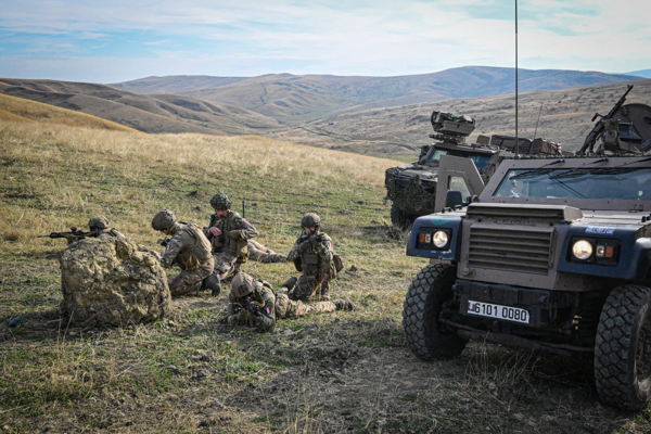 Belgian soldier dies after mortar exercise accident in Lithuania