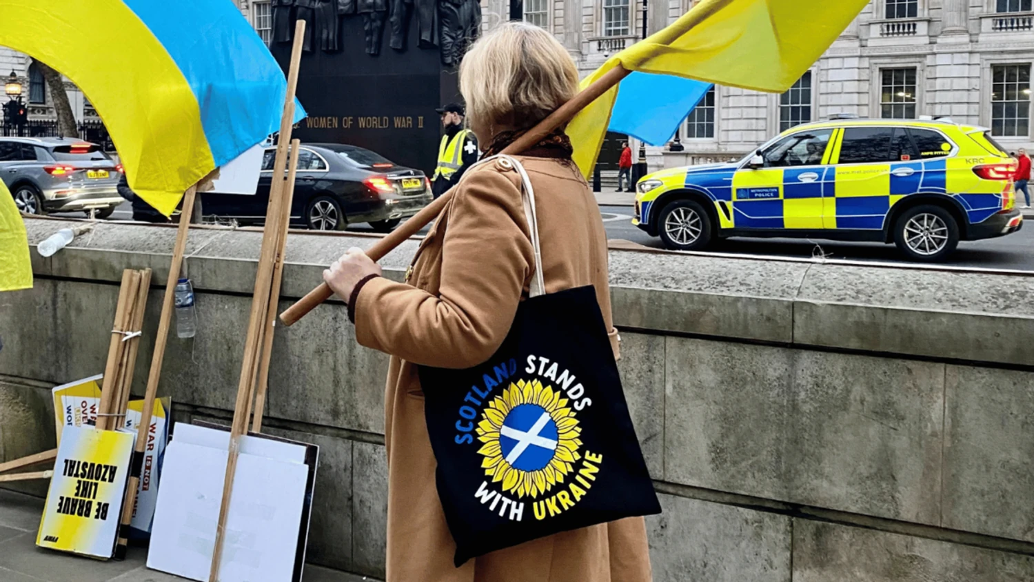 May be left homeless: Scotland cancels payments for hosting Ukrainian refugees