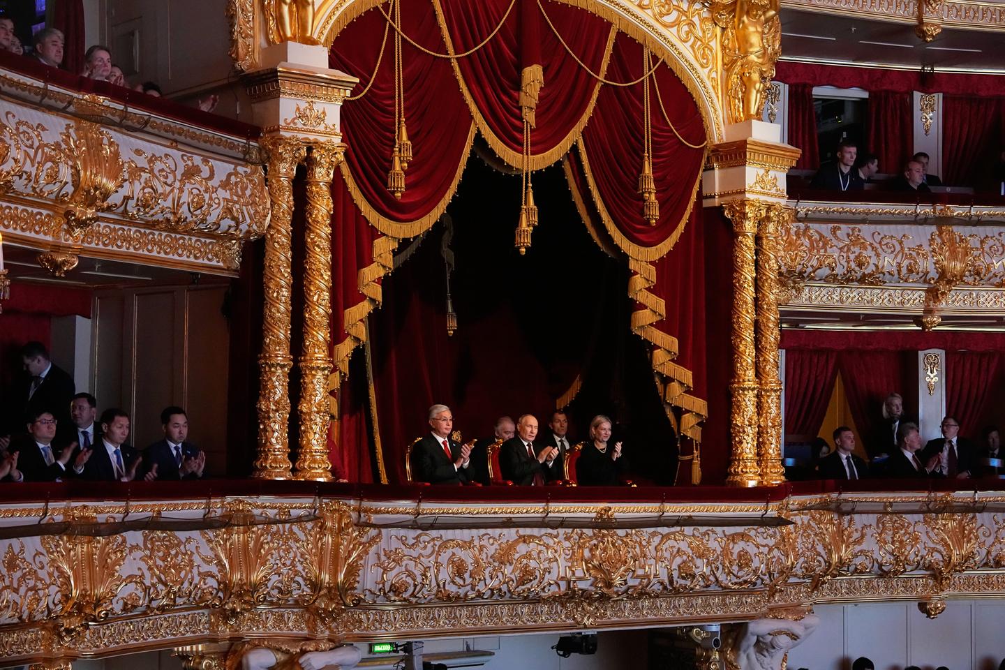 Russia's former liberal elite adopts the Kremlin's anti-European rhetoric