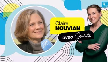 "On se fait dévorer par les lobbies" : Claire Nouvian se confie à Judith Grimaldi • FRANCE 24