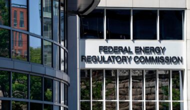 FERC Eyes Revising Some LNG And Hydroelectric Infrastructure Permits