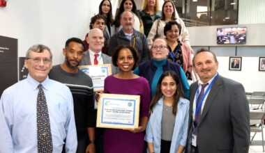 PWC wins environmental award