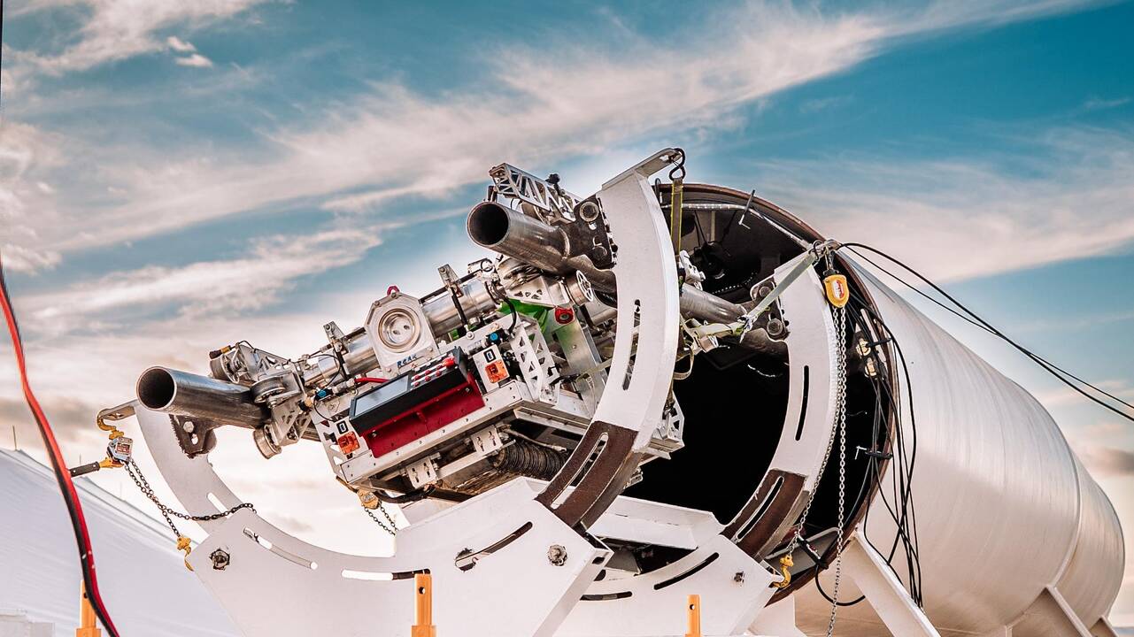 Le pionnier suisse de l’hyperloop Swisspod continue son développement aux Etats-Unis, avec ou sans Musk