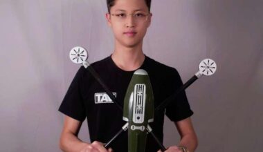 Successful China Business Author’s Son Rises At UT Austin