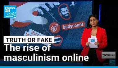 Violence against women: Debunking misogynistic masculinist propaganda • FRANCE 24 English