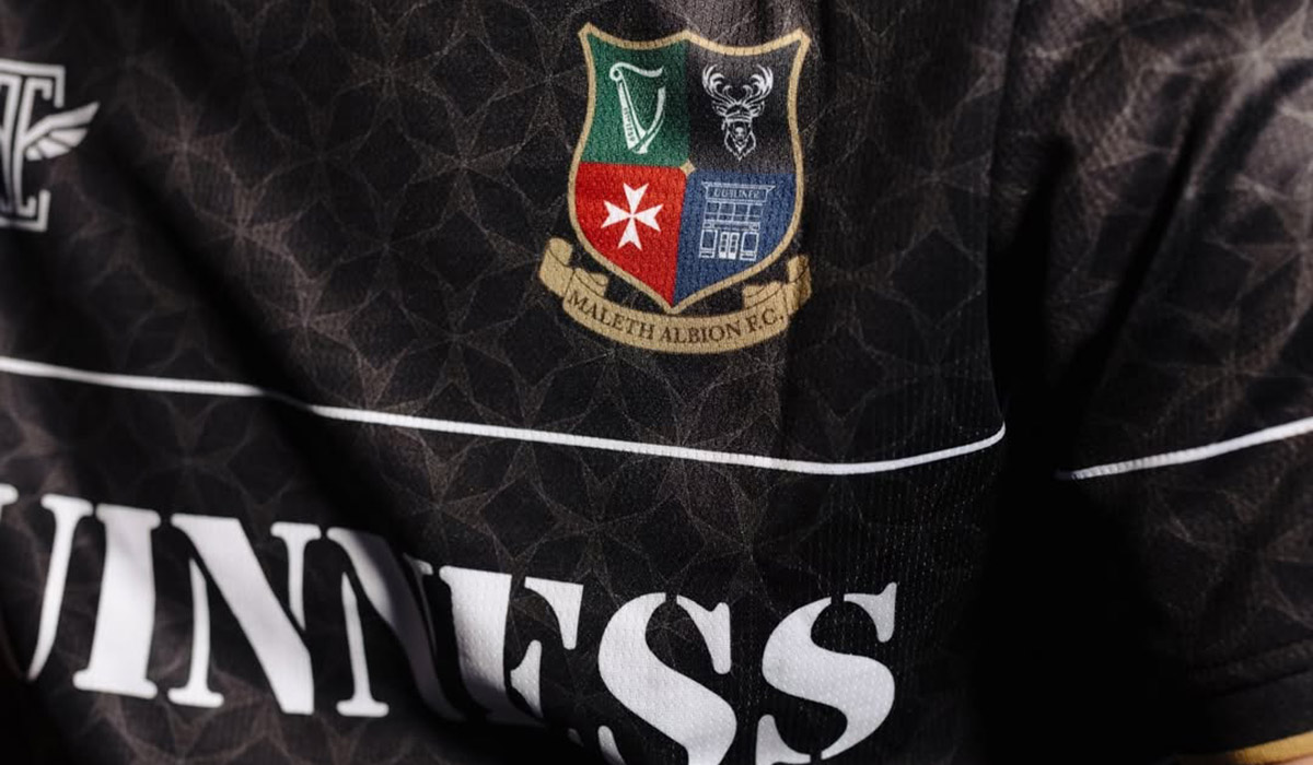 How a Maltese amateur club just gained a legion of Irish supporters