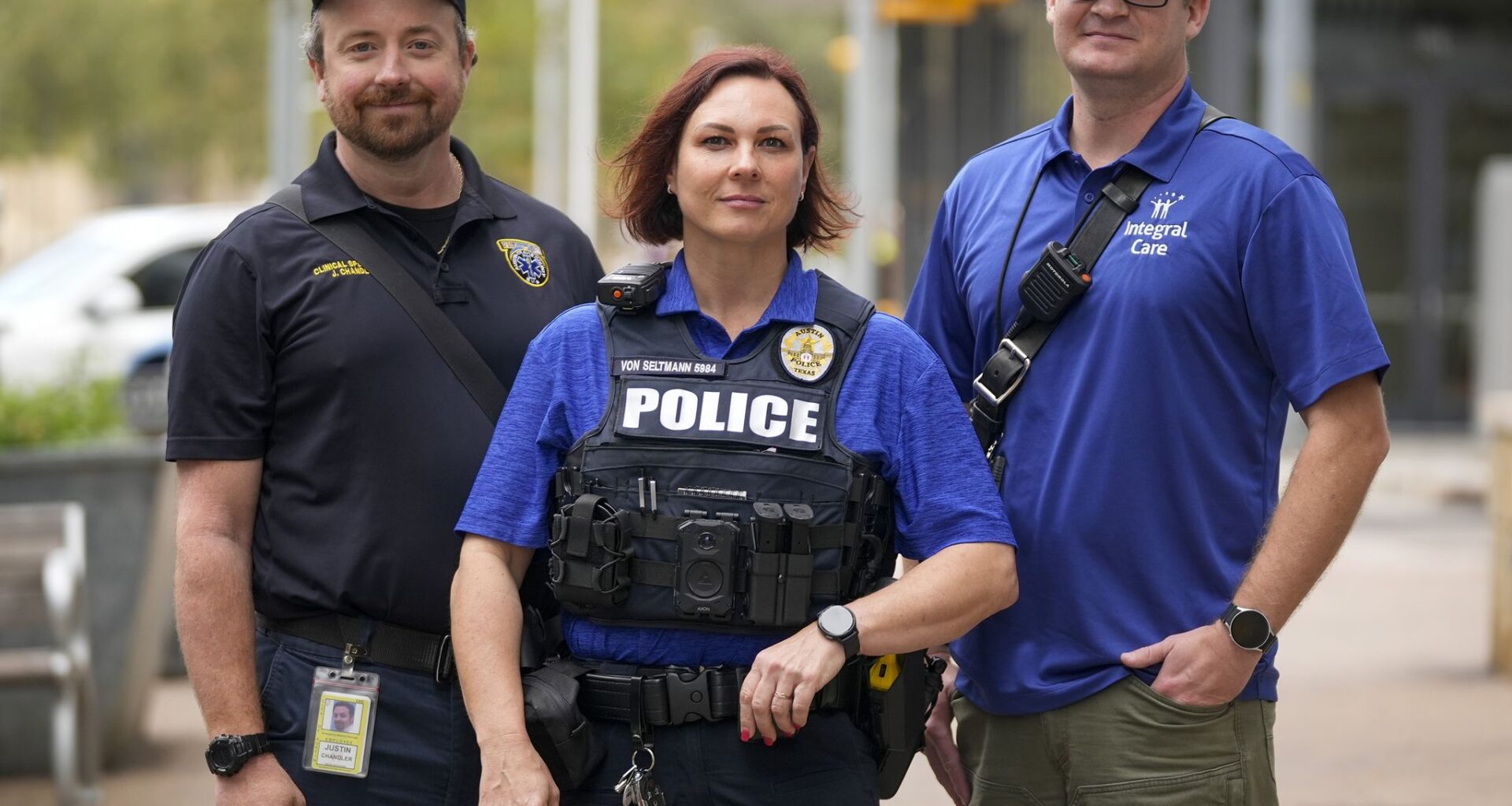 Austin mental health team speeds crisis response downtown